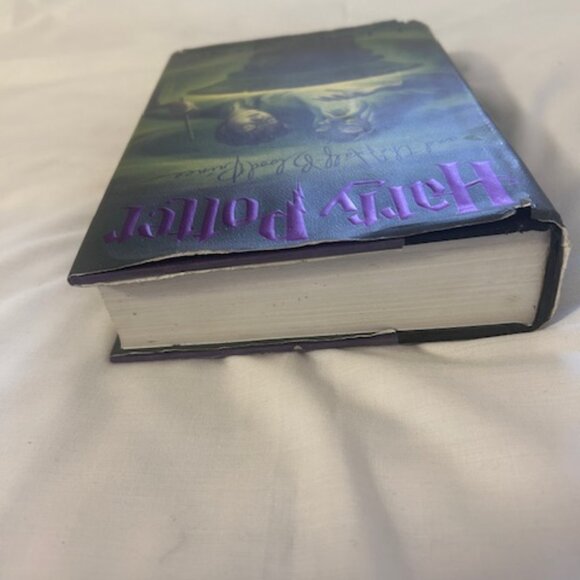 Harry Potter and the Half-Blood Prince by J. K. Rowling (2005, Hardcover) - Picture 6 of 14